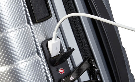 Integrierte USB-Anschluss