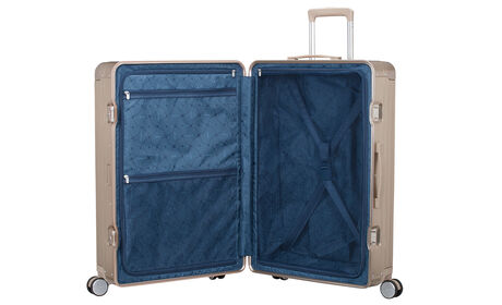 Hervorragender Packkomfort