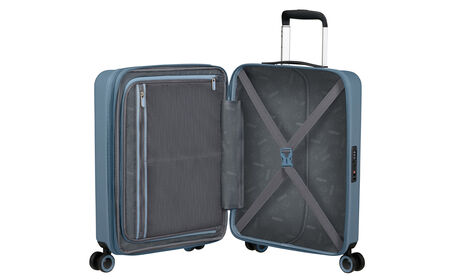 Gut organisierter Innenraum