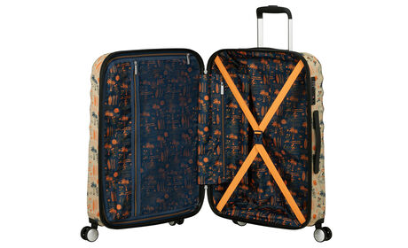 Interior organisation