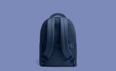 Back