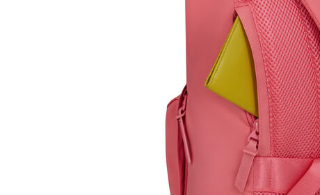 Verstecktes Rückenfach