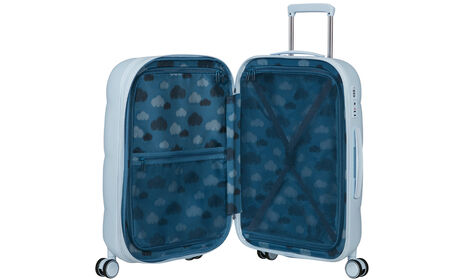 In Wolken eingepackt