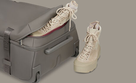 Shoes pocket