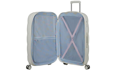 In Wolken eingepackt