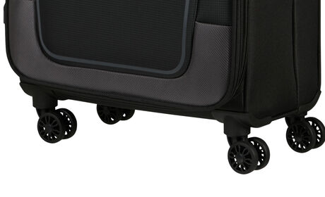 Effortless travelling in comfort