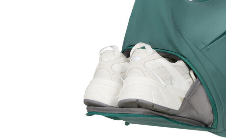 Seitentasche für Schuhe