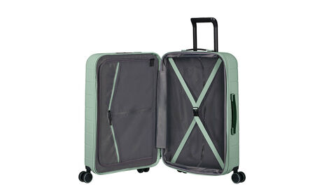 Interior organisation