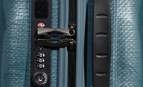 Integrated USB port