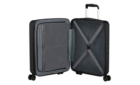 Gut organisierter Innenraum