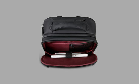 Front pocket