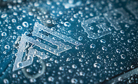 Wasser- und staubdicht