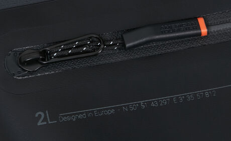 Natürlich wasserabweisend