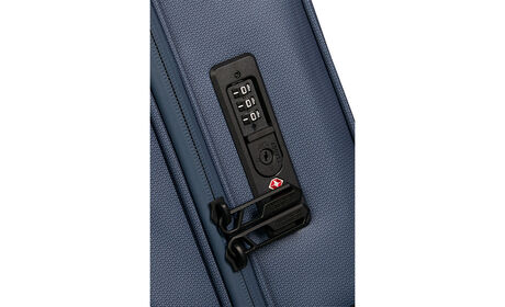 TSA lock