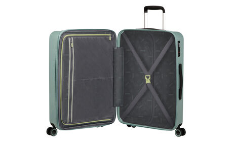 Gut organisierter Innenraum