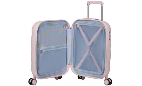 In Wolken eingepackt