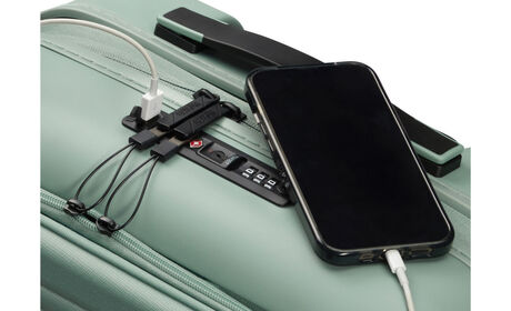 Integrierter USB-Anschluss