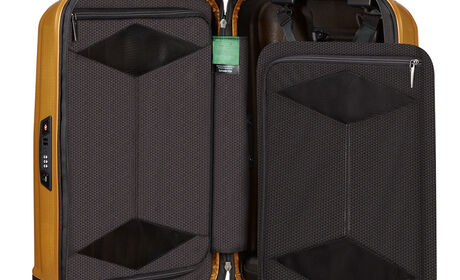 Hochwertige und praktische Innenausstattung