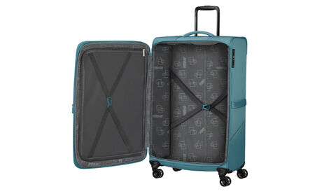 Voll ausgestatteter Innenbereich