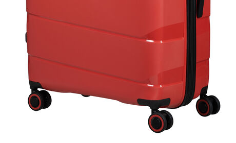 Sublime travel comfort