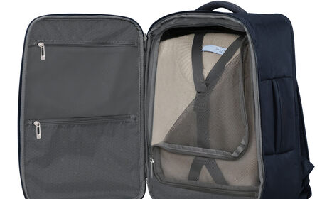 Maximised packing space