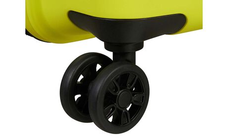 Effortless travelling in comfort