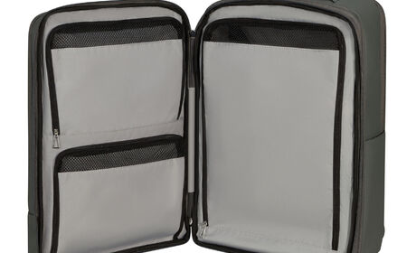 Clothes compartment