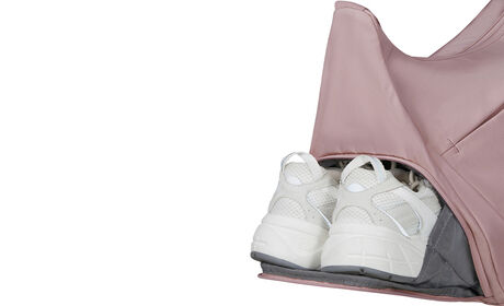 Seitentasche für Schuhe