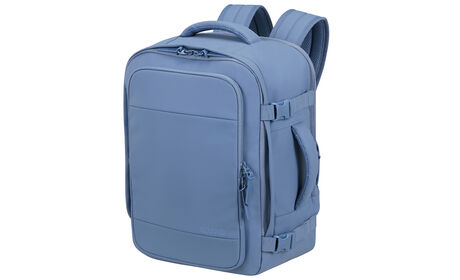 Fitting Ryanair and Wizz Air free-on-board cabin bag policy