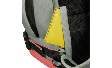 Verstecktes Rückenfach