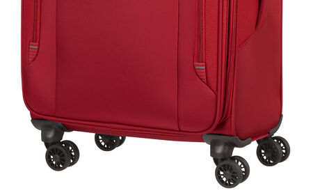 Sublime travel comfort