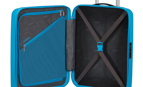 Gut organisierter Innenraum