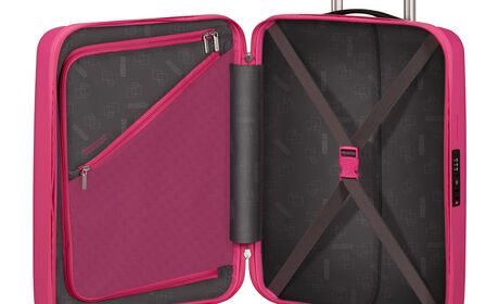 Gut organisierter Innenraum