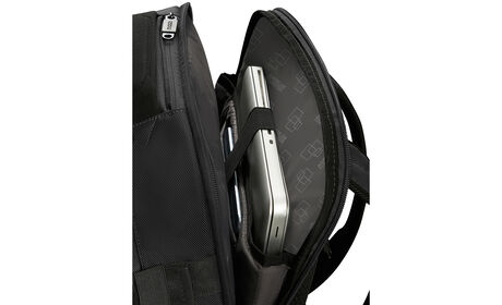 Laptop compartment