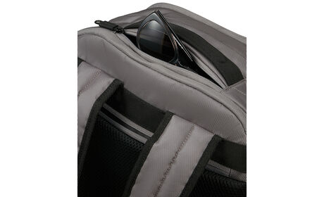 Extra key pockets