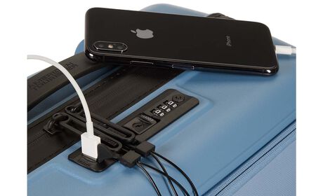 Integrierter USB-Anschluss