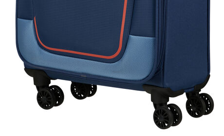 Bequemes und müheloses Reisen