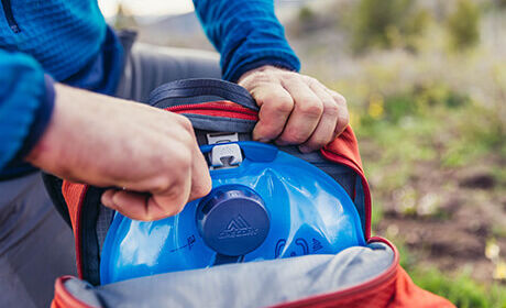 Day Hiking Mode