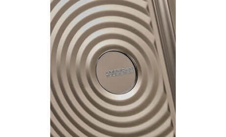 Langlebiges Design aus eloxiertem Aluminium