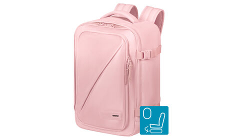 Fitting ryanair free-on-board cabin bag policy