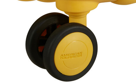 Double Wheel System