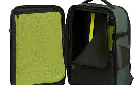 Clothes compartment