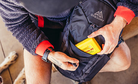 Ausrüstung, der du vertrauen kannst