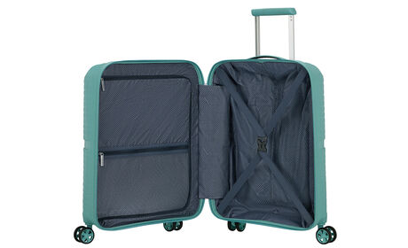 Interior organisation