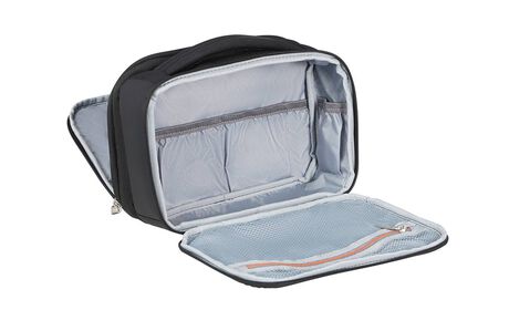 Perfekt organisierte Innenausstattung