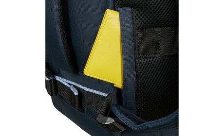 Verstecktes Rückenfach