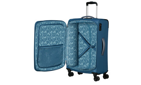 Interior organisation