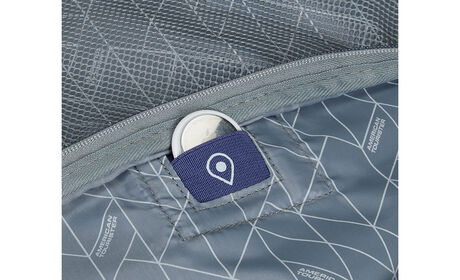 Airtag holder inside