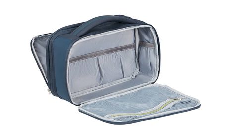 Perfekt organisierte Innenausstattung