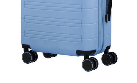 Sublime travel comfort